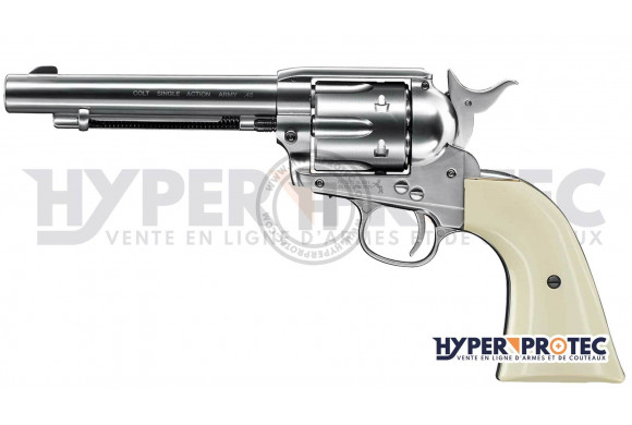 Colt SAA .45 - Revolver à Plomb