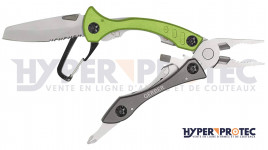 Gerber Crucial - Pince Multifonction