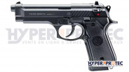 Pistolet Beretta 92 Airsoft Blowback gaz GBB
