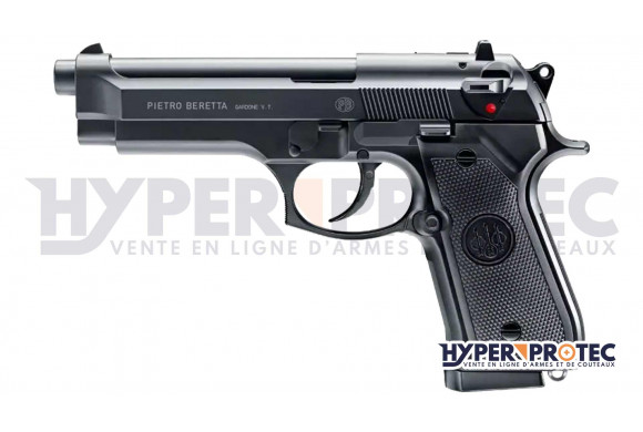 Beretta Mod 92 - Pistolet Airsoft Gaz - HyperProtec