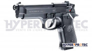 Pistolet Beretta 92 Airsoft Blowback gaz GBB