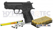 Pack Retay Xtreme - Pistolet Alarme