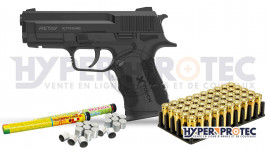 Pack Retay Xtreme - Pistolet Alarme