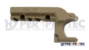 Support de rail de 22 mm Picatinny pour 1911 ou colt 45