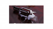 Pack Colt Detective Special noir crosse noire avec munitions