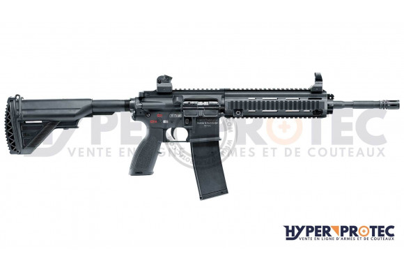 T4E Heckler & Koch HK416 D - Fusil Balle Caoutchouc