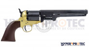 Pietta 1851 Navy Millenium US Martial - Revolver Poudre Noire