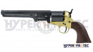Pietta 1851 Navy Millenium US Martial - Revolver Poudre Noire