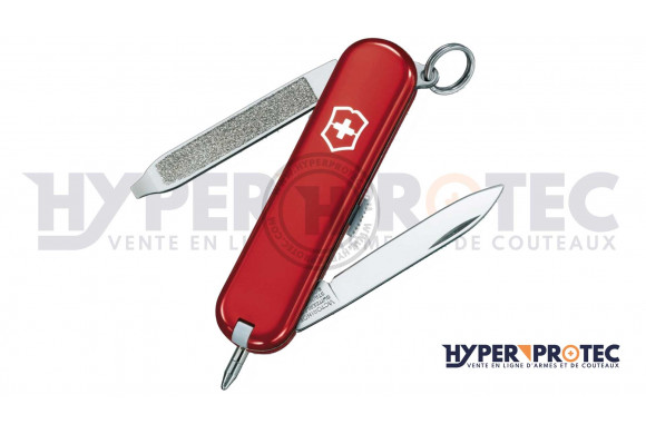 Victorinox Classic Scribe - Couteau de Poche