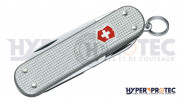 Couteau de Poche Victorinox Classic gris 0.6221 