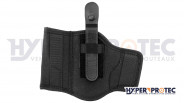 Holster étui cordura moulé avec porte chargeur