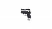 BERETTA A-9000S PLOMBS 4.5 SEMI-AUTOMATIQUE 22 COUPS