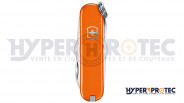 VictorInox classic Colors - Onglier et Couteau de Poche 58mm