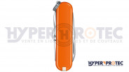 VictorInox classic Colors - Onglier et Couteau de Poche 58mm