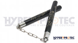 Hyper Access Golden Dragon - Nunchaku