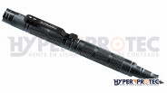 Stylo de défense Perfecta Tactical Pen III avec lampe