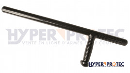 Tonfa - bâton de protection 53 cm matraque