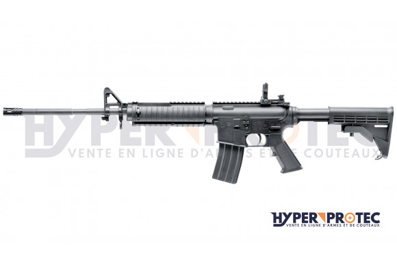 Carabine à air comprimé Colt M4