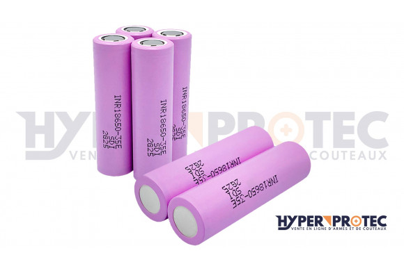 Batterie 18650 3500mah