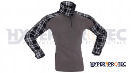 Invider Gear Flannel Combat - Chemise Tactique