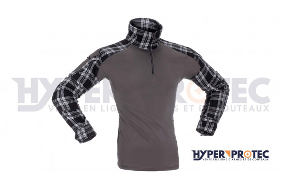 Invider Gear Flannel Combat - Chemise Tactique