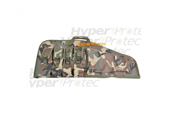 Housse 87 cm Famas camo pour arme longue