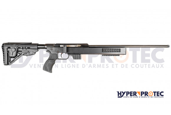 Carabine 22LR armement linéaire ISSC SPA ATS