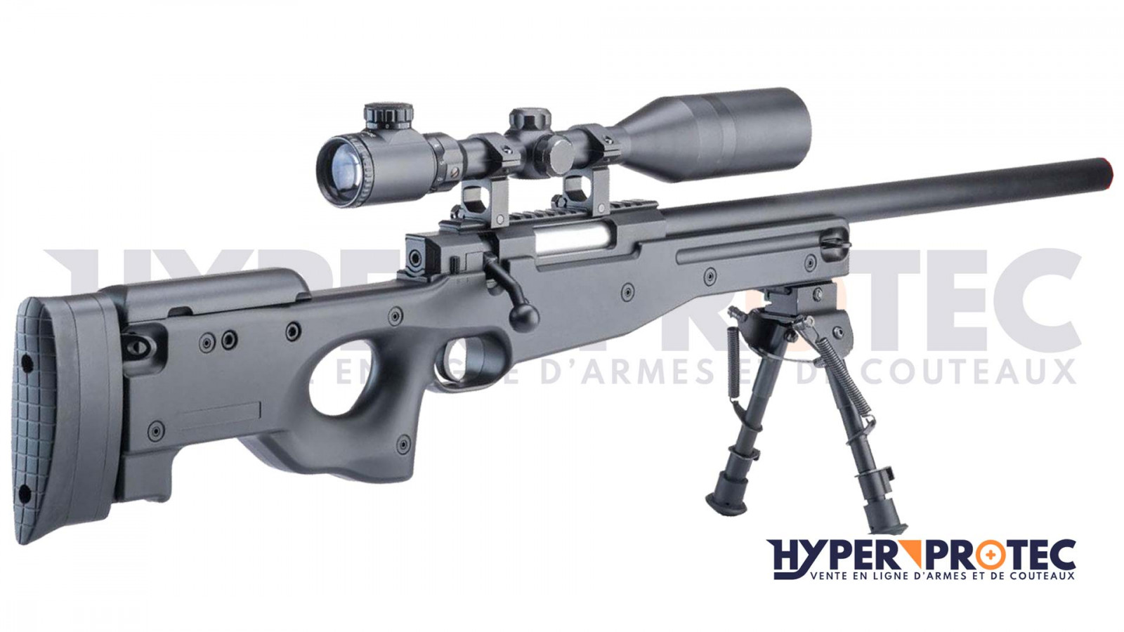 Double Eagle M59P Sniper à Bille HyperProtec