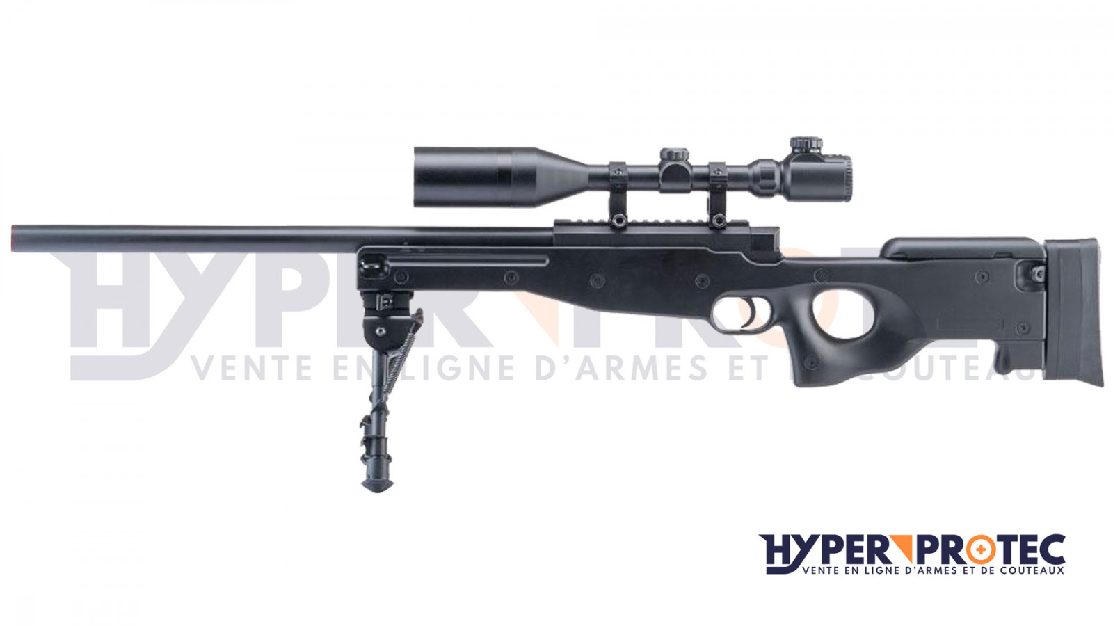 Double Eagle M59P - Sniper à Bille - HyperProtec