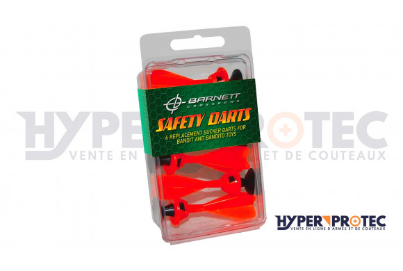 Barnett Safety Darts - Carreau Arbalète