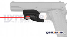 Viseur Laser de pistolet Colt 1911