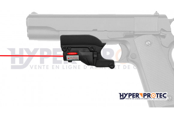 Hyper Access LS 1911 - Viseur Laser