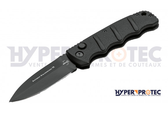 Boker Plus AKS-74 Spearpoint D2 - Couteau Automatique