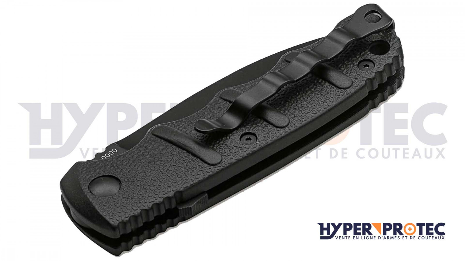 Boker Plus AKS-74 Spearpoint D2 - Couteau Automatique - HyperProtec