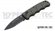 Boker Plus AKS-74 Black D2 - Couteau Automatique