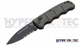 Boker Plus AKS-74 Black D2 - Couteau Automatique