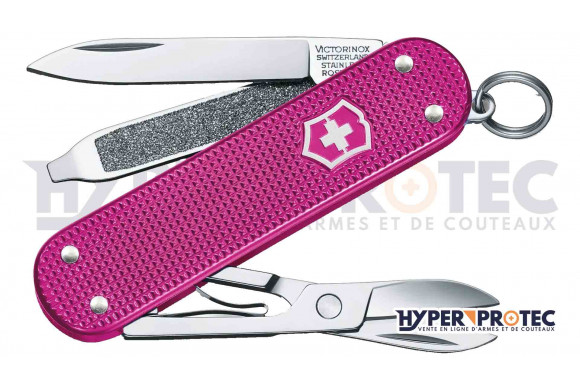 Victorinox Classic Alox - Couteau de poche