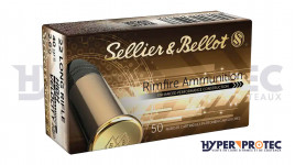 Sellier & Bellot High Velocity - Munition 22 LR