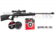 Carabine à plombs GAMO G-Magnum 1250 en pack prêt à tirer