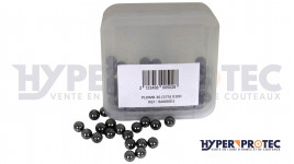 Balle Poudre Noire Calibre 44 ou 0.440" ou 11,17 mm 