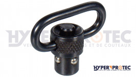 UTG Push Button QD Sling Swivel - Grenadière