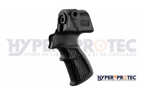 DLG Tactical Maverick 88 Grip - Poignée Fusil à Pompe