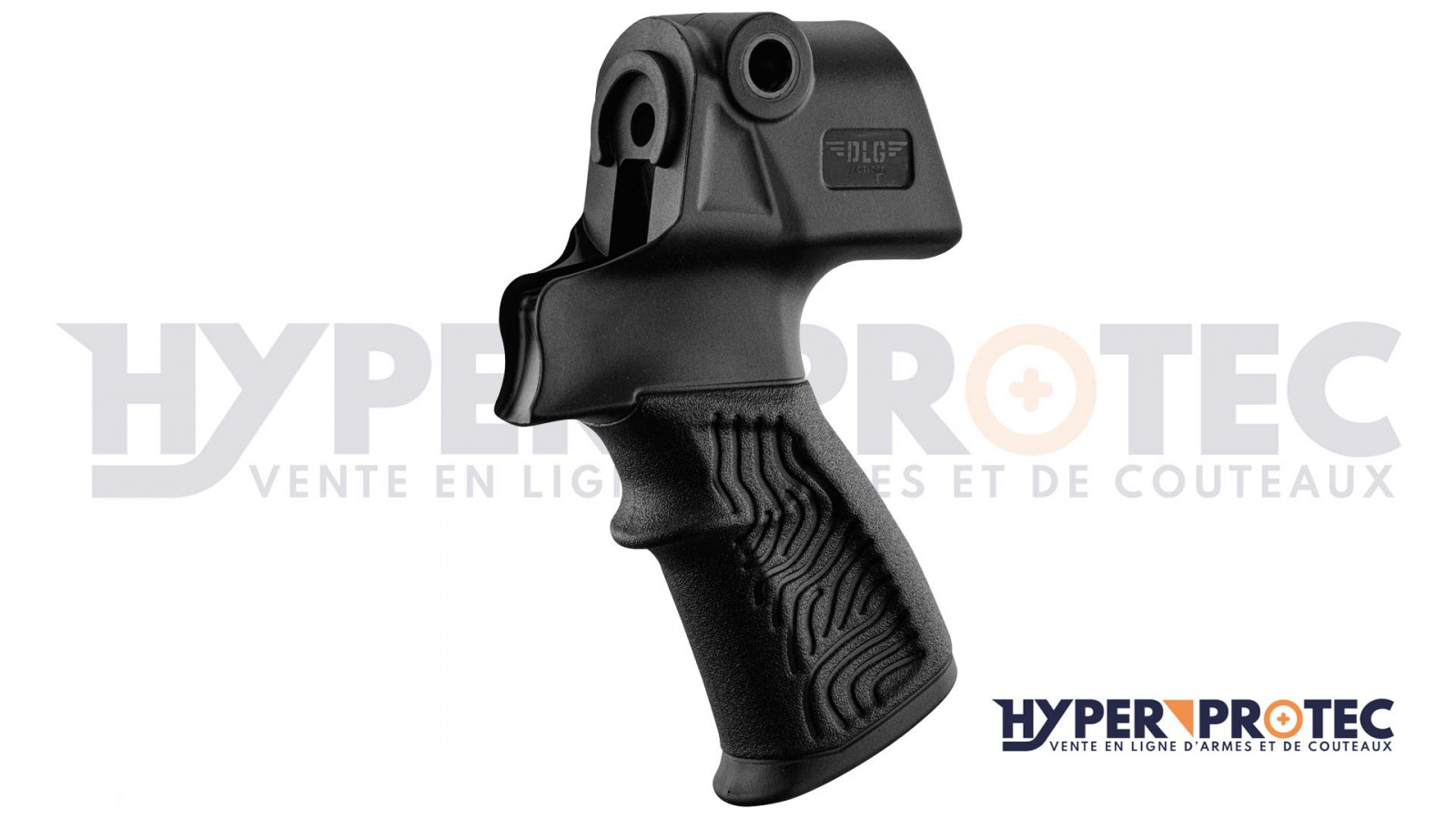 POIGNEE PISTOLET SEULE FAB DEFENSE POUR MOSSBERG 500 NOIRE