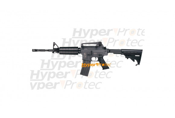 ICS réplique Colt M4A1 air soft électrique crosse rétractable