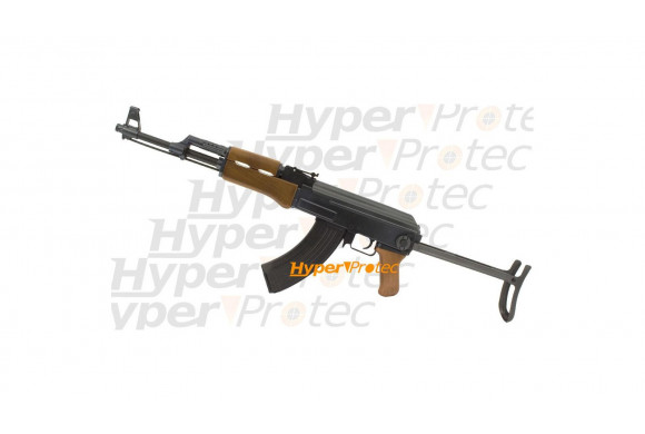 Kalashnikov AK 47 crosse pliable - SAS M7 Air Soft AEG classic a