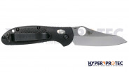 Benchmade 556-S30V Mini Griptilian - Couteau de poche