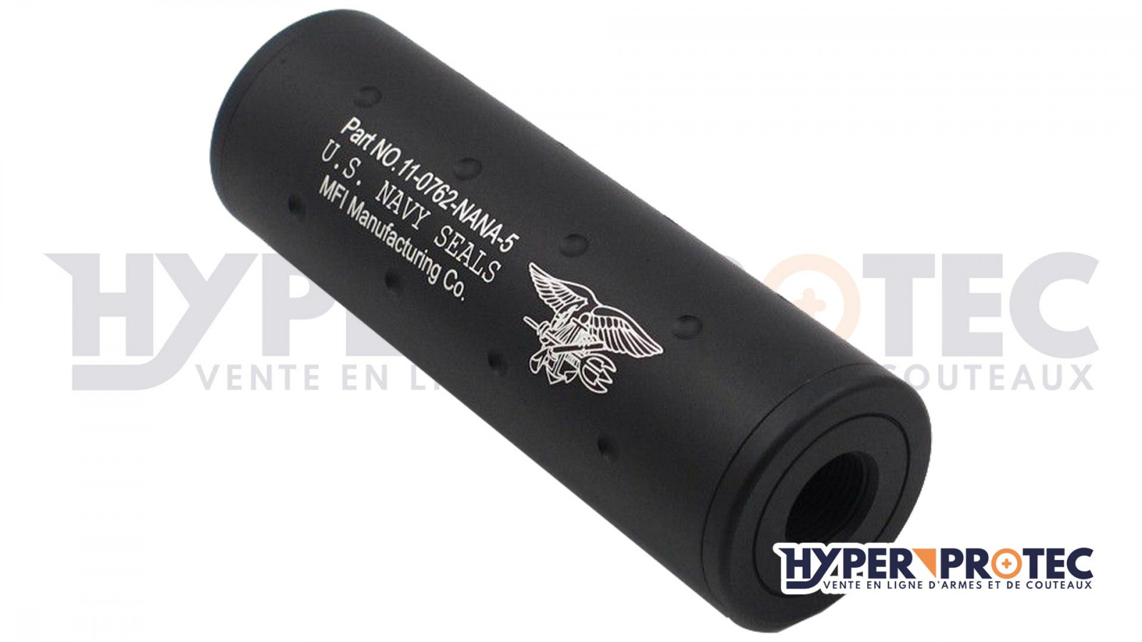 Silencieux Special Force 14mm CW / CCW FMA