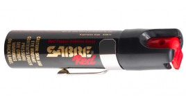 Aérosol piment rouge Sabre Red pocket clip 22ml