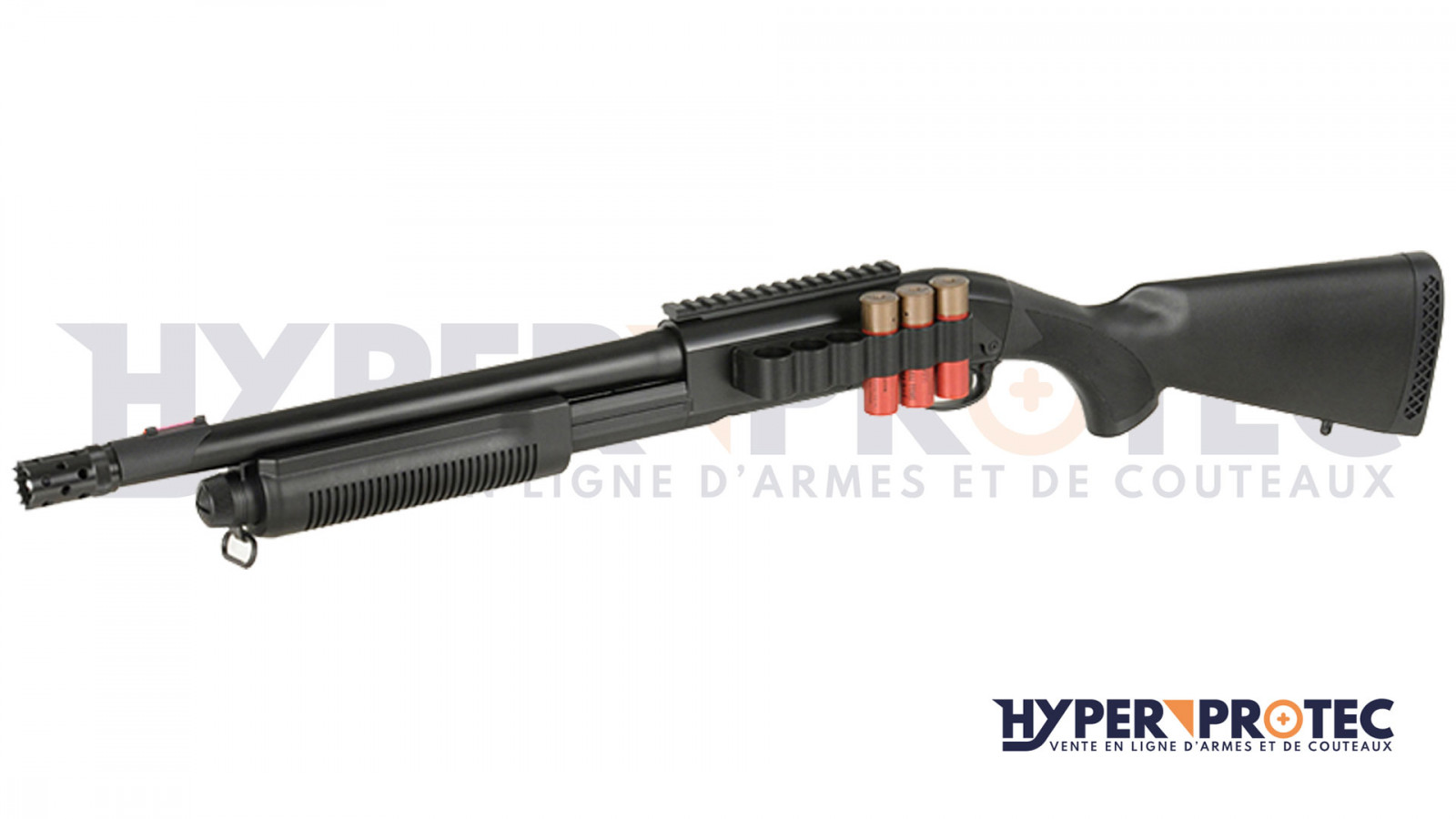 Vente de fusil à pompe airsoft – Misao Airsoft