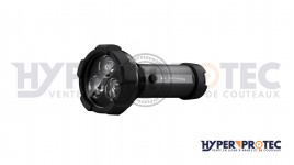 Lampe torche ulta puissante P18R Ledlenser - 4500 lumens